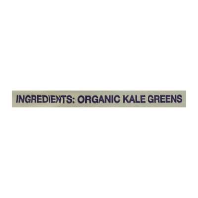 Glory Foods Kale Organic - 10 Oz - Image 5