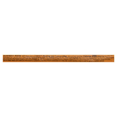 Chick-O-Stick Candy Stick Crunchy Peanut Butter Rolled In Toasted Coconut - 1.6 Oz - Image 3