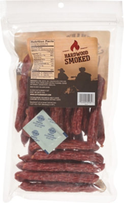 Cattlemans Cut Sausages Double Smoked - 12 Oz - Image 6