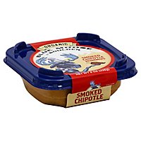 Blue Moose of Boulder Hummus Organic Smoked Chipotle - 8 Oz - Image 1