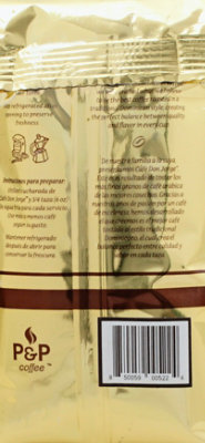 Cafe Don Jorge Breakfast Blend Coffee - 10 Oz - Image 3