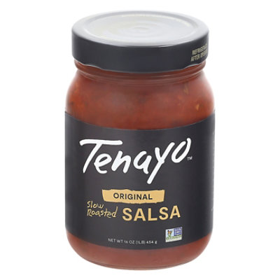 Tenayo Salsa Original - 16 Oz - Image 3