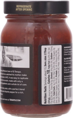 Tenayo Salsa Chipotle - 16 Oz - Image 6