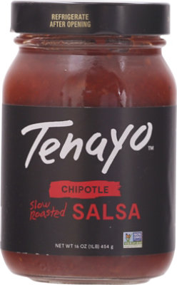 Tenayo Salsa Chipotle - 16 Oz - Image 2