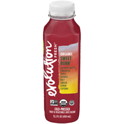 Evolution Fresh Organic Sweet Burn - 15.2 Oz