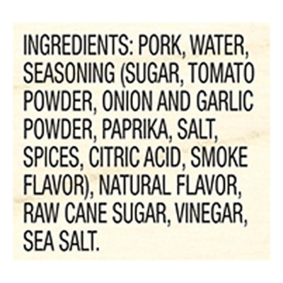 Hatfield Pork Loin Filet Dry Rub Seasoned Texas Smokehouse - 22 Oz - Image 4