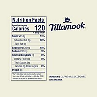 Tillamook Cheese Extra Sharp White Cheddar - 0.50 Lb - Image 5