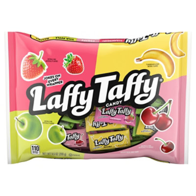 Laffy Taffy Fun Size Candy - Each