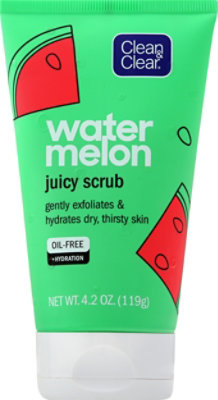 Clean & Clear Watermelon Scrub - 4.2 Oz - Image 2