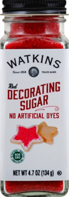 Watkins Sugar Red Decorating - 4.7 Oz - Image 2