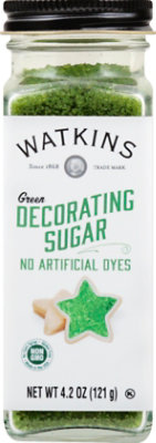 Watkins Sugar Green Decorating - 4.2 Oz - Image 2