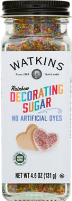 Watkins Sugar Rainbow Decorating - 4.6 Oz - Image 2