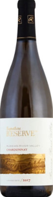 Signature Reserve White Wine Wine - 750 Ml - Image 2