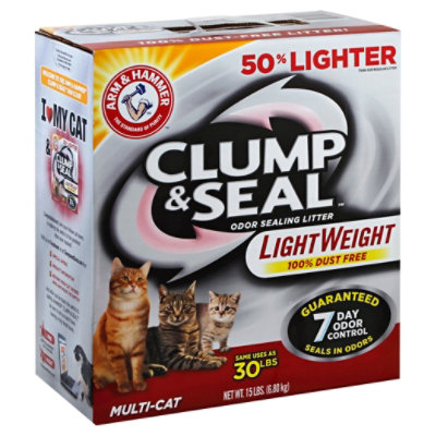 arm and hammer cat litter rewards