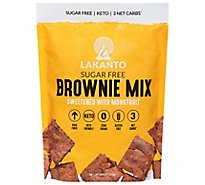 Lakanto Mix Brownie - 9.71 Oz