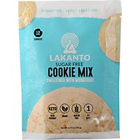 Lakanto Mix Baking Sugar Cookie - 7.2 Oz - Image 2