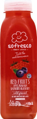 Sofresco Fruit Juice Red Fruits - 12 Fl. Oz. - Image 2