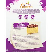 Swerve Sweets Cake Mix Vanilla - 11.4 Oz - Image 6
