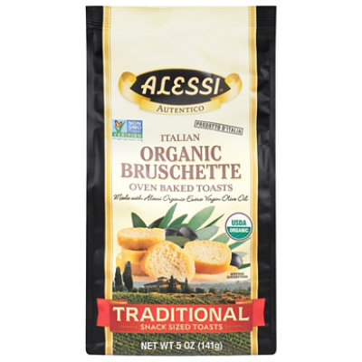 Alessi Bruschetta Traditional - 5 Oz - Image 2