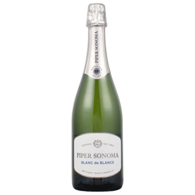 Piper Sonoma Sparkling Wine Blanc De Blancs - 750 Ml - Image 3