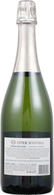 Piper Sonoma Sparkling Wine Blanc De Blancs - 750 Ml - Image 4