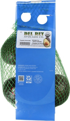 O Organics Organic Avocados Prepacked Bag - 4 Count - Image 3