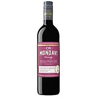 C Mondavi Sunset Sweet Red Blend Wine - 750 Ml - Image 1