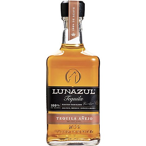 Lunazul Tequila Anejo - 750 Ml