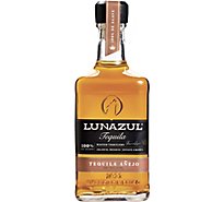 Lunazul Tequila Anejo - 750 Ml
