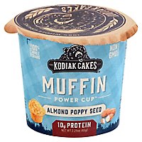 Kodiak Cakes Muffin Unleashed Almond Poppy Seed - 2.29 Oz - Image 3