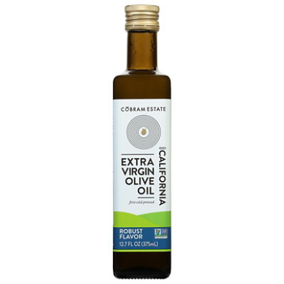 Cobram Estate Olive Oil Extra Virgin California Robust - 375 Ml - Image 3