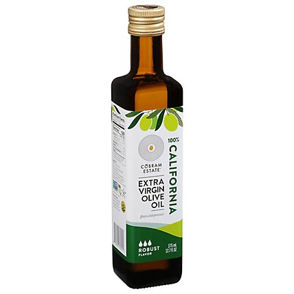Cobram Estate Olive Oil Extra Virgin California Robust - 375 Ml - Image 1