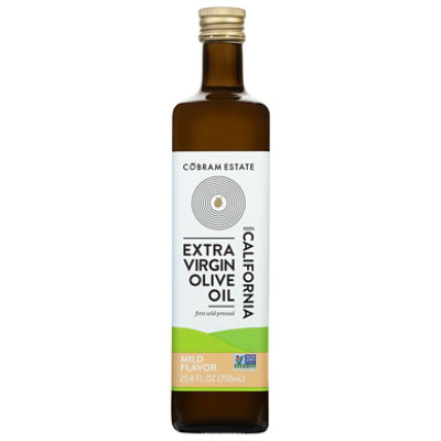 Cobram Estate Oil Evoo Mild Ca Essntl - 750 Ml