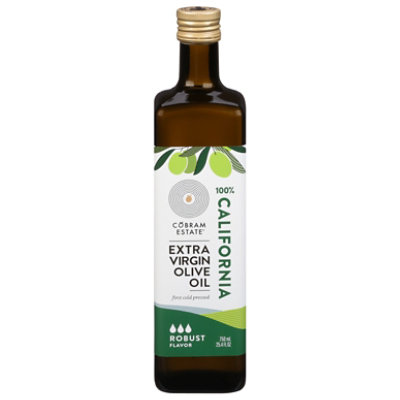 Cobram Estate Oil Evoo Robust Ca Essntl - 750 Ml - Image 2