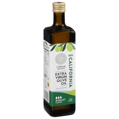 Cobram Estate Oil Evoo Robust Ca Essntl - 750 Ml - Image 1