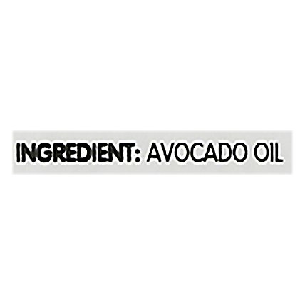 Chosen Foods Oil Avocado Refined - 250 Ml - Image 5
