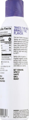 Chosen Foods Oil Spray Avcdo Garlic - 4.7 Oz - Image 5