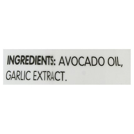 Chosen Foods Oil Spray Avcdo Garlic - 4.7 Oz - Image 5
