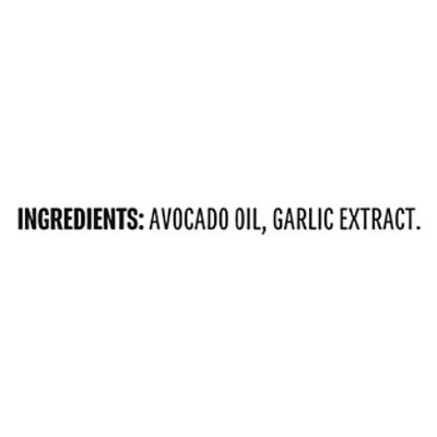 Chosen Foods Oil Spray Avcdo Garlic - 4.7 Oz - Image 4