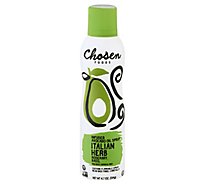 Chosen Foods Oil Spray Avcdo Itln Herb - 4.7 Oz