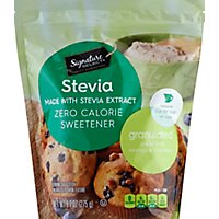 Signature Select Sweetener Stevia Pouch - 9.7 Oz - Image 2