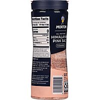 Morton Salt Himalayan Pink Coarse All Natural - 17.6 Oz - Image 5