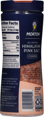 Morton Salt Himalayan Pink Coarse All Natural - 17.6 Oz - Image 6