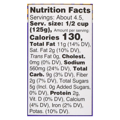 Fody Pasta Sauce Arrabbiata - 19.4 Oz - Image 4