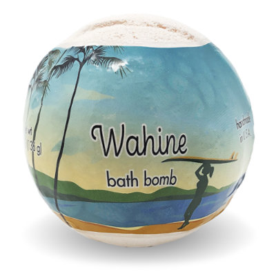 Primal Elements Wahine Bath Bomb - 4.8 Oz
