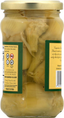 Napoleon Artichoke Hearts Whole - 9.9 Oz - Image 6