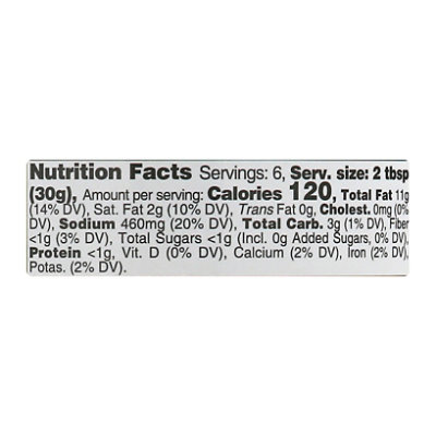 Napoleon Sauce Basil Pesto - 6.3 Oz - Image 4