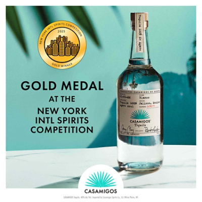 Casamigos Blanco - 50 Ml - Image 4