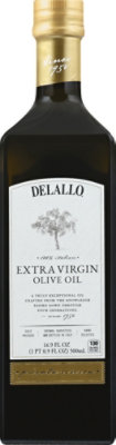 DeLallo Olive Oil Extra Virgin Privata Riserva - 16.9 Fl. Oz. - Image 2