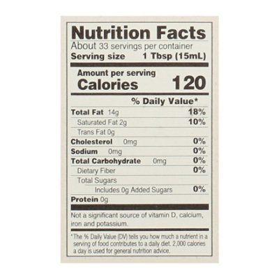 Bono Oil Olive Evoo Pgi Sicila - 16.9 Oz - Image 4